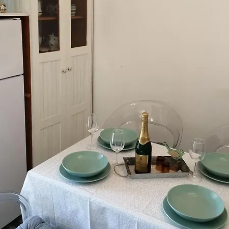 One Bedroom With Terrace Daire *
