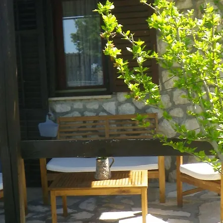 One Bedroom With Terrace