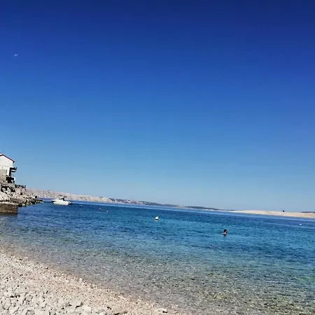 Daire One Bedroom With Terrace Stari Grad