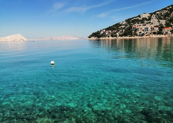 Apartment One Bedroom With Terrace Starigrad (Kvarner)