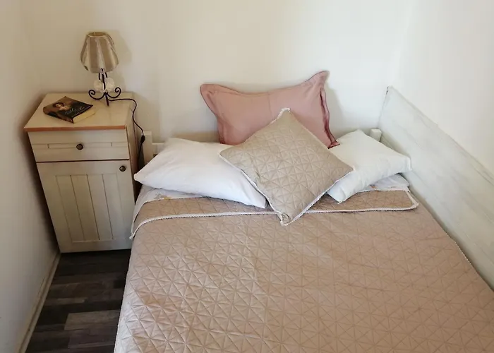 Apartment One Bedroom With Terrace