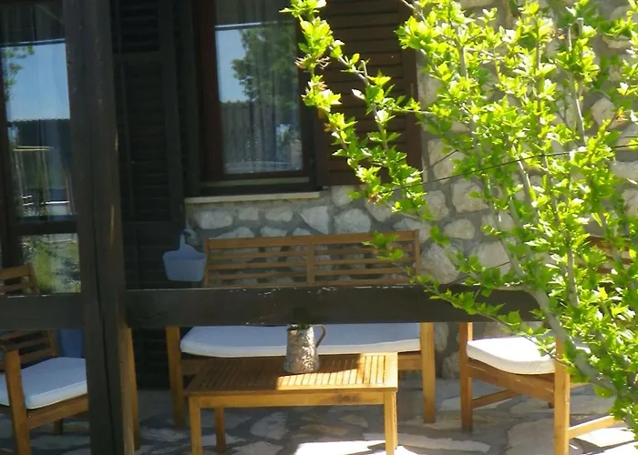 One Bedroom With Terrace