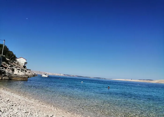 Apartment One Bedroom With Terrace Starigrad (Kvarner)
