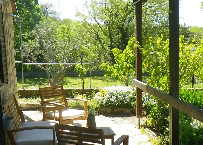 One Bedroom With Terrace Daire *