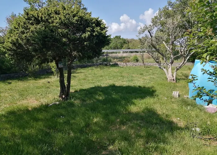Apartment One Bedroom With Terrace Starigrad (Kvarner)