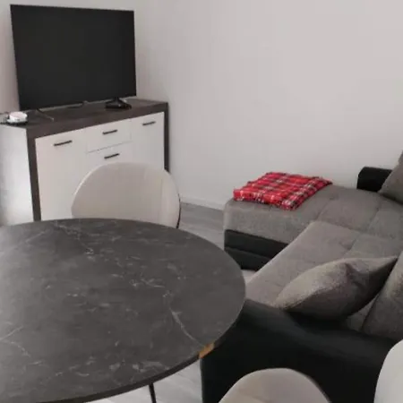 Apartmán One Bedroom With Terrace Povljana