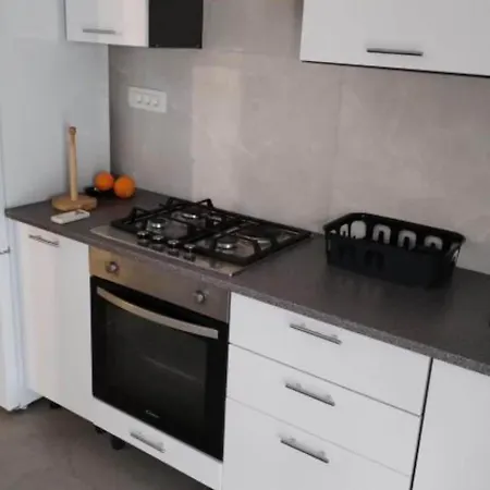 One Bedroom With Terrace Apartmán *