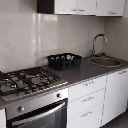 One Bedroom With Terrace Povljana
