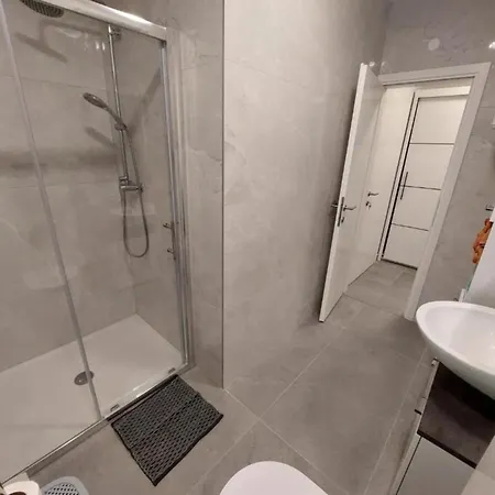 Apartmán One Bedroom With Terrace Povljana