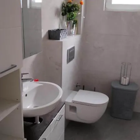 One Bedroom With Terrace * Povljana
