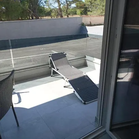 One Bedroom With Terrace